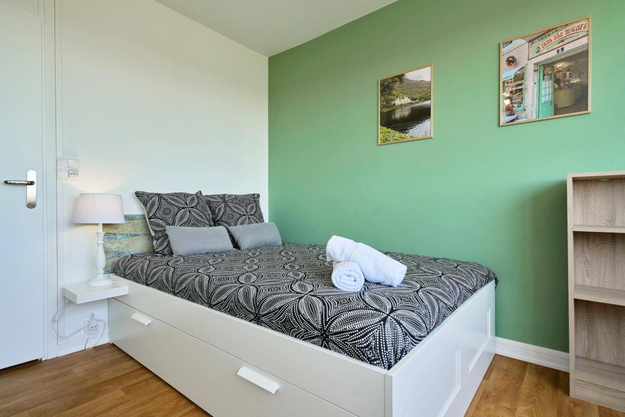 T4 Spacieux A Marcq-En-Baroeul Avec Baby-Foot Exterior foto
